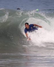 Bodysurfing Colibrí Surf 101